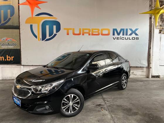 CHEVROLET COBALT 1.8 MPFI LTZ 8V FLEX 4P MANUAL CHEVROLET COBALT 1.8 MPFI LTZ 8V FLEX 4P MANUAL